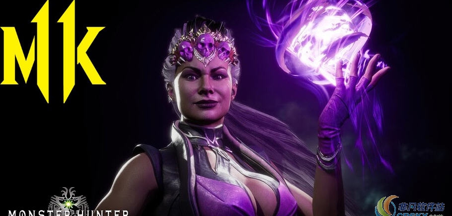 怪物猎人世界冰原真人快打辛德尔音效MOD v1.67 怪物猎人世界冰原真人快打辛德尔音效MOD v1.67