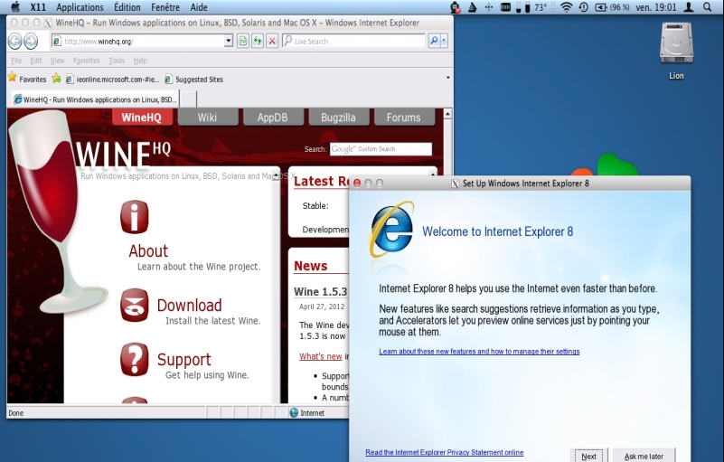 PlayOnMac for Mac v4.3.7 PlayOnMac for Mac v4.3.7