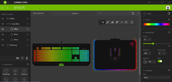 Razer Synapse for Mac v1.92 Razer Synapse for Mac v1.92