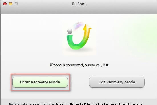 ReiBoot iOS for Mac v7.3.13