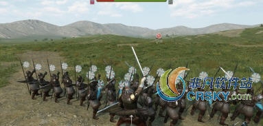 骑马与砍杀2鼓舞士气MOD v1.90 骑马与砍杀2鼓舞士气MOD v1.90