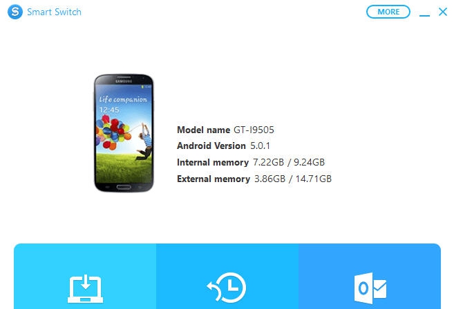 Samsung Smart Switch for Mac v4.3.6 Samsung Smart Switch for Mac v4.3.6