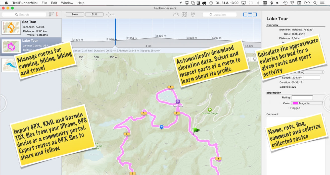 TrailRunner for Mac v3.8.3237