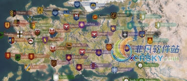 骑马与砍杀2国家标志颜色修改MOD v2.68 骑马与砍杀2国家标志颜色修改MOD v2.68