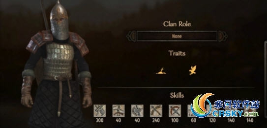 骑马与砍杀2斯特格流浪者MOD v1.64 骑马与砍杀2斯特格流浪者MOD v1.64