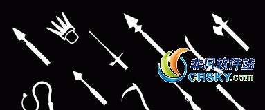 上古卷轴5新的武器ui图标MOD v2.22 上古卷轴5新的武器ui图标MOD v2.22