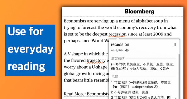 Burning Vocabulary Chrome插件 v3.8.7