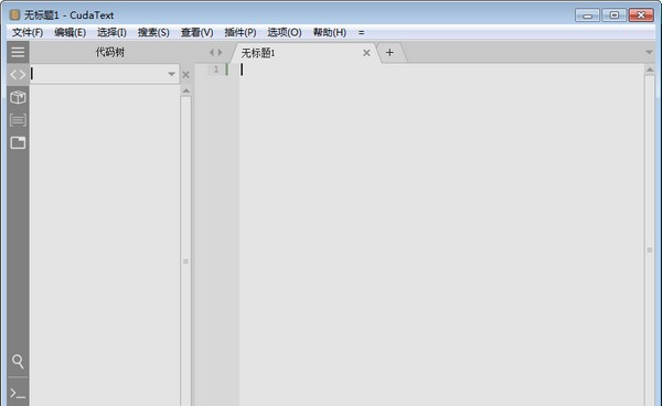 CudaText(代码文本编辑器) v1.106.0.5 CudaText(代码文本编辑器) v1.106.0.5