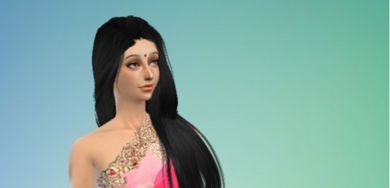 模拟人生4印度风情少女MOD 1.2.7 模拟人生4印度风情少女MOD 1.2.7