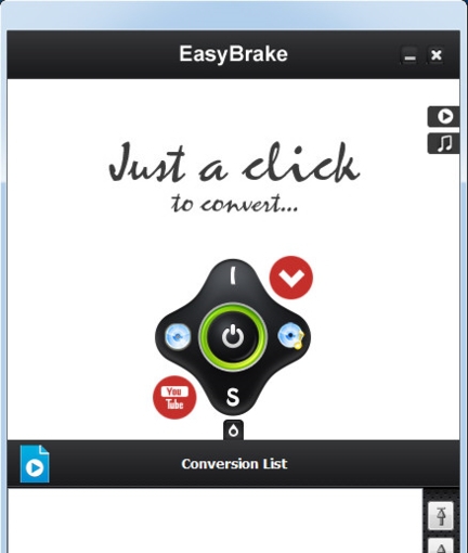 EasyBrake(MP4/MKV转换器) 3.3.8 EasyBrake(MP4/MKV转换器) 3.3.8