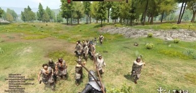 骑马与砍杀2罗马武器包MOD 3.0.12 骑马与砍杀2罗马武器包MOD 3.0.12