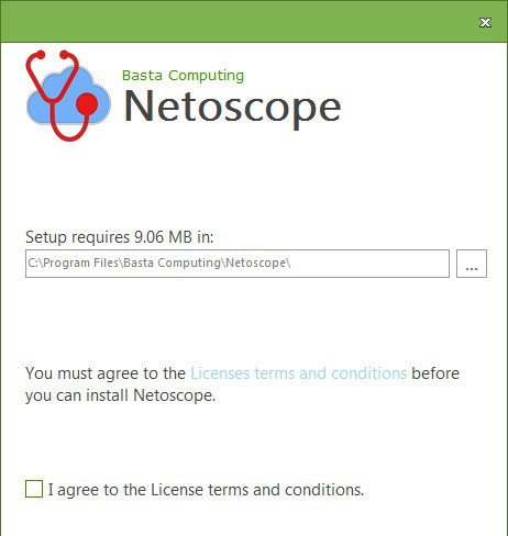 Netoscope(服务器监控软件) 1.2.4 Netoscope(服务器监控软件) 1.2.4