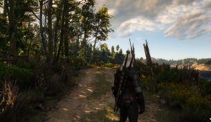 巫师3狂猎删除快速保存消息MOD 2.2.4 巫师3狂猎删除快速保存消息MOD 2.2.4
