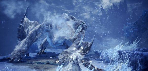 怪物猎人世界冰原解锁霜刃冰牙龙任务MOD 3.2.15 怪物猎人世界冰原解锁霜刃冰牙龙任务MOD 3.2.15