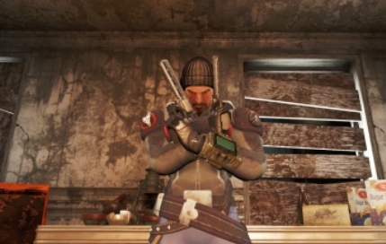 辐射4死神黑色守望者MOD 1.0.14 辐射4死神黑色守望者MOD 1.0.14