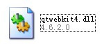 qtwebkit4.dll v1.7 qtwebkit4.dll v1.7