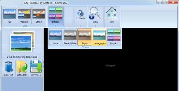 AltaPixShare v0.6 AltaPixShare v0.6