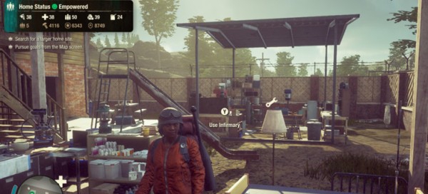 腐烂国度2主宰版视野扩大MOD 3.3.8 腐烂国度2主宰版视野扩大MOD 3.3.8