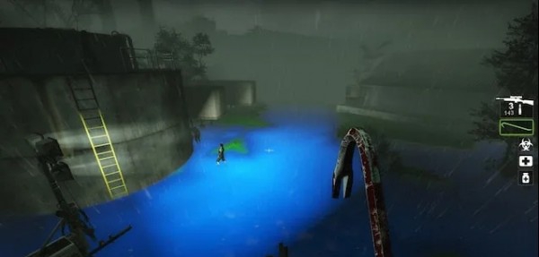 求生之路2蔚蓝之海mod 1.5.8