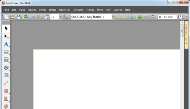 KoolShow(HTML5动画制作工具) v2.4.7 KoolShow(HTML5动画制作工具) v2.4.7