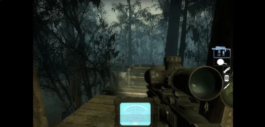 求生之路2MW2 SPAS-12武器MOD v3.46 求生之路2MW2 SPAS-12武器MOD v3.46