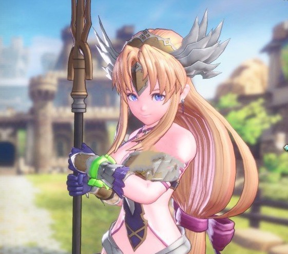 圣剑传说3莉丝性感泳装mod v1.64 圣剑传说3莉丝性感泳装mod v1.64