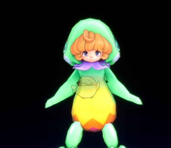 圣剑传说3重制版小恐龙玩偶服夏洛特MOD v2.84 圣剑传说3重制版小恐龙玩偶服夏洛特MOD v2.84