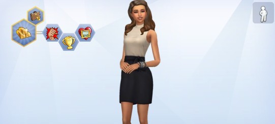 模拟人生4女小人角色MOD v3.85 模拟人生4女小人角色MOD v3.85