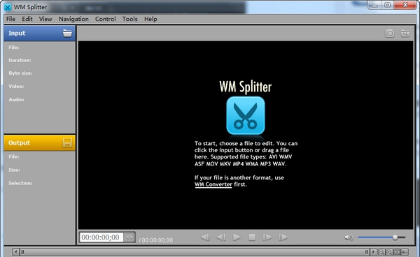 WMSplitter v2.2.1404.14 WMSplitter v2.2.1404.14