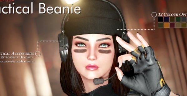 辐射4隐秘头饰MOD v2.9 辐射4隐秘头饰MOD v2.9