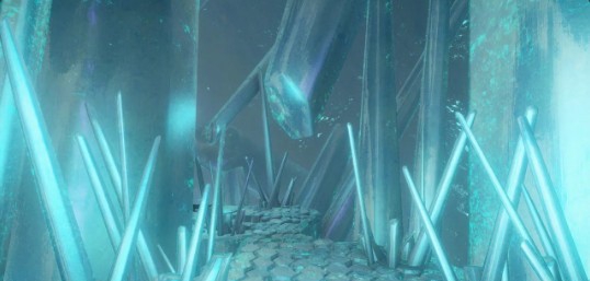 上古卷轴5重制版Blackreach水晶MOD v1.43