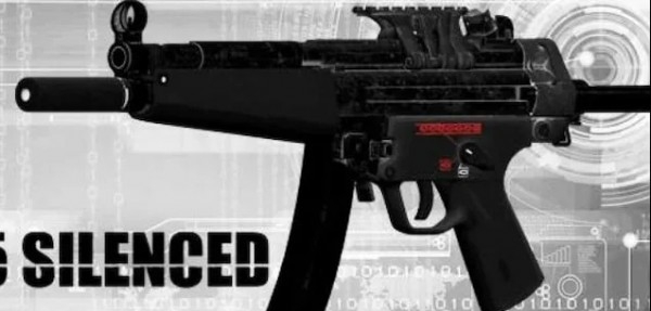 求生之路2消音MP5取代UziMOD v2.78 求生之路2消音MP5取代UziMOD v2.78