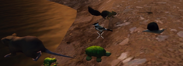 七日杀装饰性小动物MOD v1.46 七日杀装饰性小动物MOD v1.46