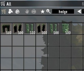 七日杀迷宫树篱MOD v2.94 七日杀迷宫树篱MOD v2.94