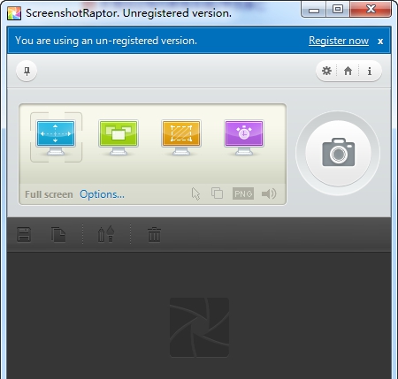 ScreenshotRaptor v1.12 ScreenshotRaptor v1.12