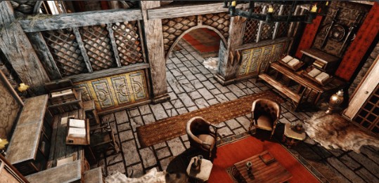 上古卷轴5重制版建造贵族之家MOD v1.10 上古卷轴5重制版建造贵族之家MOD v1.10