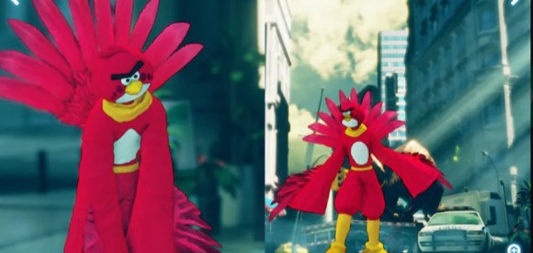 街头霸王5方愤怒的小鸟mod v1.9 街头霸王5方愤怒的小鸟mod v1.9