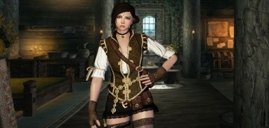 上古卷轴5天际可爱的法师随从mod v1.49 上古卷轴5天际可爱的法师随从mod v1.49