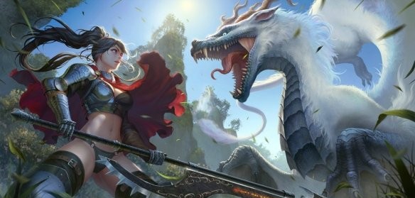 上古卷轴5天际国风主界面背景mod v1.79 上古卷轴5天际国风主界面背景mod v1.79