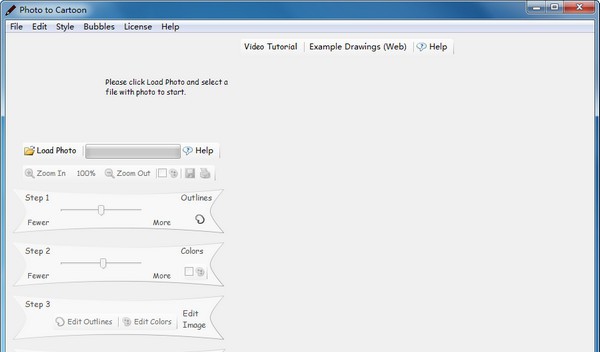 Photo To Cartoon(照片卡通化) v6.5 Photo To Cartoon(照片卡通化) v6.5