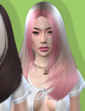 模拟人生4碧梨风格长发MOD v3.30 模拟人生4碧梨风格长发MOD v3.30