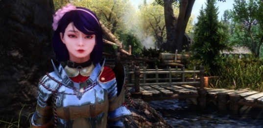 上古卷轴5重制版黑曜石天气ENB v2.16 上古卷轴5重制版黑曜石天气ENB v2.16