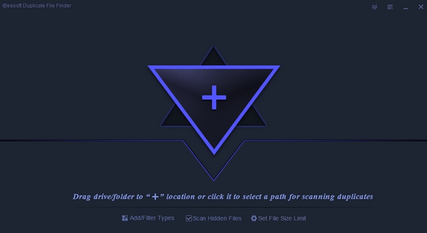 iBeesoft Duplicate File Finder(重复文件查找工具) v2.5 iBeesoft Duplicate File Finder(重复文件查找工具) v2.5
