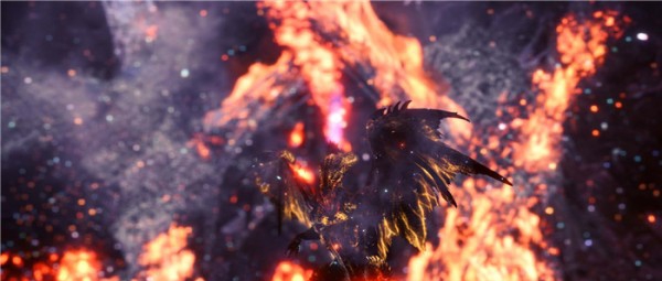 怪物猎人世界冰原煌黑龙炫酷新皮肤MOD v1.57 怪物猎人世界冰原煌黑龙炫酷新皮肤MOD v1.57