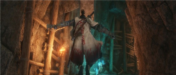 只狼影逝二度四代目火影披风MOD v3.75 只狼影逝二度四代目火影披风MOD v3.75