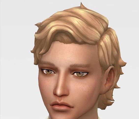 模拟人生4小麦色健康美少年mod v2.23 模拟人生4小麦色健康美少年mod v2.23