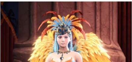 怪物猎人世界冰原热情桑巴套MOD v2.89 怪物猎人世界冰原热情桑巴套MOD v2.89