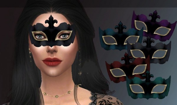 模拟人生4女性舞会假面MOD v2.94 模拟人生4女性舞会假面MOD v2.94