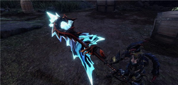 怪物猎人世界冰原机关斧整合包mod v3.12 怪物猎人世界冰原机关斧整合包mod v3.12