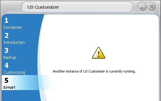 闪迪U3量产CDROM工具(U3 Customizer) v1.0.0.13 闪迪U3量产CDROM工具(U3 Customizer) v1.0.0.13